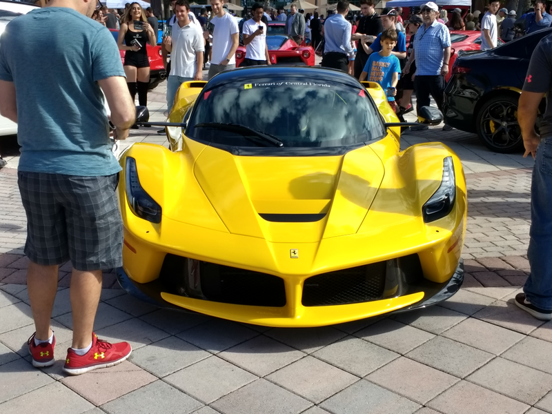 Illustration for article titled Orlando Festival Of Speed